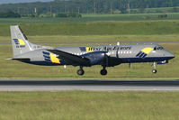 LX-WAT @ VIE - Westair Europe BAe ATP - by Thomas Ramgraber-VAP