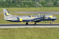 LX-WAT @ VIE - Westair Europe BAe ATP - by Thomas Ramgraber-VAP