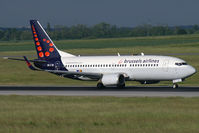 OO-LTM @ VIE - Brussels Airlines Boeing 737-300 - by Thomas Ramgraber-VAP