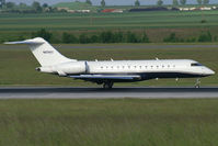 N838SC @ VIE - Wells Fargo Bank Bombardier Globalexpress - by Thomas Ramgraber-VAP