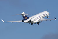 OE-IRP @ VIE - Amira Air Bombardier Globalexpress - by Thomas Ramgraber-VAP