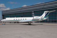 N688TY @ VIE - Gulfstream 5 - by Yakfreak - VAP