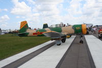 N53CJ @ LAL - CJ-6 - by Florida Metal