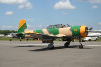 N53CJ @ LAL - CJ-6 - by Florida Metal