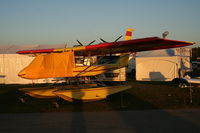 N55EE @ LAL - Air Cam