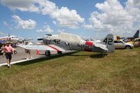 N77TX @ LAL - AT-6