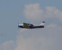 N95WD @ LAL - Beech 33 Bonanza - by Florida Metal