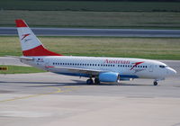 OE-LNN @ LOWW - Austrian Airlines