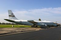 60-0374 @ FFO - Parked outside of the National Museum of the U.S. Air Force - by Glenn E. Chatfield