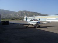 N9763T @ SZP - 1978 Piper PA-38-112 TOMAHAWK, Lycoming O-235-L2C 112 Hp - by Doug Robertson