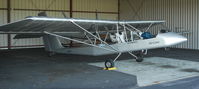 N32ST @ DAN - 2001 Mixon Marvin Air Cam 912S overnight in Danville Va. - by Richard T Davis