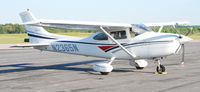 N2365N @ DAN - 1998 Cessna 182S in Danville Va. - by Richard T Davis