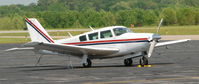 N9024P @ DAN - 1966 Piper PA-24-260 - by Richard T Davis