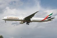 A6-EBN @ EGLL - Emirates 777-300 - by Andy Graf-VAP