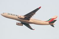 4R-ALC @ EGLL - SriLankan A330-200