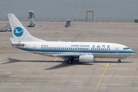 B-2658 @ VMMC - Xiamen Airlines 737-700 - by Andy Graf-VAP