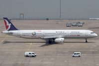 B-MAR @ VMMC - Air Macau A321 - by Andy Graf-VAP