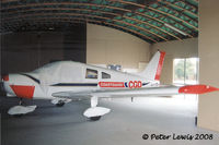 ZK-CGD @ NZKK - Northland Coastguard Air Patrol Inc. - 2005 - by Peter Lewis