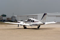 N228SC @ FTW - At Meacham Field - by Zane Adams