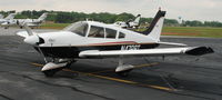 N4798T @ DAN - 1972 Piper PA-28-180 in Danville Va. - by Richard T Davis