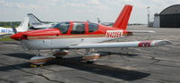 N422EK @ DAN - Socata TB 10 in Danville Va. - by Richard T Davis