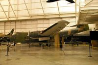 62-4193 @ FFO - Inside the National Museum of the U.S. Air Force - by Glenn E. Chatfield