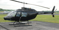 N501HV @ DAN - Bell 206B3 Jet Ranger in Danville Va. - by Richard T Davis