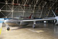 44-22650 @ FFO - At the National Museum of the U.S. Air Force annex building - by Glenn E. Chatfield