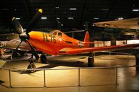 43-11728 @ FFO - Displayed at the National Museum of the U.S. Air Force - by Glenn E. Chatfield