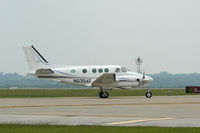 N635AF @ FTW - At Meacham Field - by Zane Adams