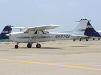 N997RA @ GKY - At Arlington Municipal - by Zane Adams