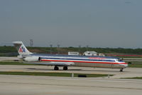 N587AA @ KORD - MD-82 - by Mark Pasqualino