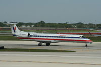 N688AE @ KORD - EMB-145LR