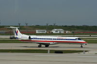 N635AE @ KORD - EMB-145LR