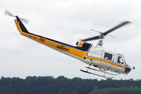 OE-XRK @ LOWG - Classical helicopter. Nice sound! - by Robert Schöberl