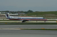 N613AE @ KORD - EMB-145