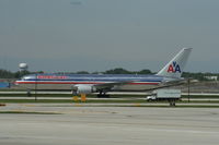 N392AN @ KORD - Boeing 767-300 - by Mark Pasqualino