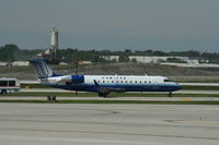 N978SW @ KORD - CL-600-2B19 - by Mark Pasqualino