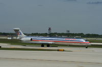 N259AA @ KORD - MD-82 - by Mark Pasqualino