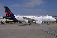 OO-SSP @ VIE - Brussels Airlines Airbus A319 - by Thomas Ramgraber-VAP