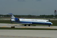 N156GJ @ KORD - CL-600-2C10