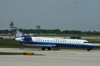 N756SK @ KORD - CL-600-2C10