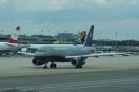 N844UA @ KIAD - Airbus A319 - by Mark Pasqualino