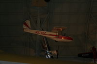 N2790Z @ KIAD - Schweizer 2-22EK