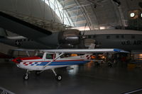 N7557L @ KIAD - Cessna A152 - by Mark Pasqualino