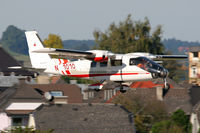 N1010 @ LOWS - Partenavia Observer - by Lötsch Andreas