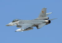 FA-125 @ CORNFIELD - The Belgian AF is a regular visitor to the Cornfield range