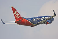 OM-NGP @ EBBR - Climbing from rwy 07R in the late afternoon. - by Philippe Bleus