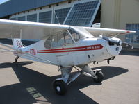 ZK-BTM @ NZWG - BTM at Wigram Aerodrome - by Jonny Hughes
