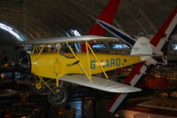 G-AARO @ KIAD - Arrow Sport A2-60 - by Mark Pasqualino